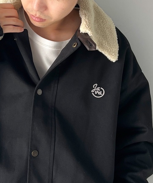 Java ステンカラーコート X-LARGE ベージュ メンズ : ZOZOTOWN Yahoo