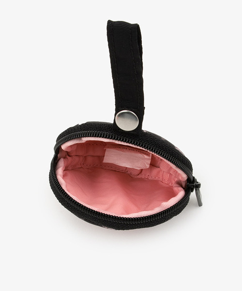 LESPORTSAC GALS! ピンバッジ LeSportsac チャーム 「GALS!」WRISTLET POUCH W/CHARM ウィー