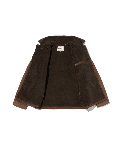 Levi's（リーバイス） カバーオール Durham Cozy ショートジャケット