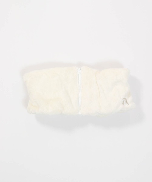☆新品未使用品☆ アルチビオ　ネックウォーマー　リバーシブル archivio（アルチビオ） ゴルフ 「LADIES」リバーシブルネック