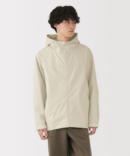 美良品 撥水クリーニング済み
Phenix フェニックス ウエア上下 無印良品（MUJI） コート ジャケット 紳士 撥水フードジャケット