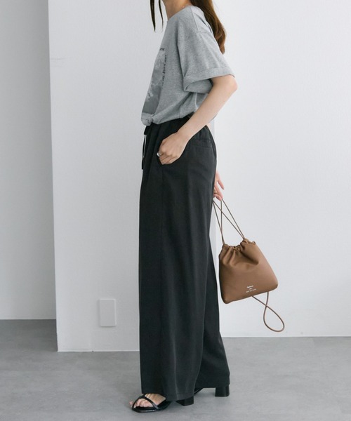 pual ce cin オールインワン 「SET ITEM」ソフトツイルキャミ