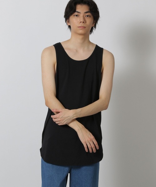 NUMBER (N)INE（ナンバーナイン） タンクトップ 「FRUIT OF THE LOOM