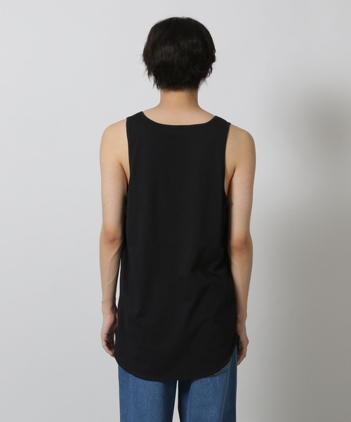 BELPER ブラック タンクトップ 新品タグ付き BELPER ブラック タンクトップ 新品タグ付き BELPER ブラック タンク