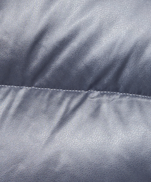 5351 POUR LES HOMMES ダウンジャケット ダウン 「25A/W」レザー