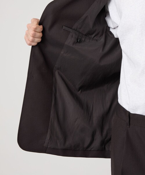 STEVEN ALAN ジャケット テーラードジャケット 「Steven Alan」 ウール