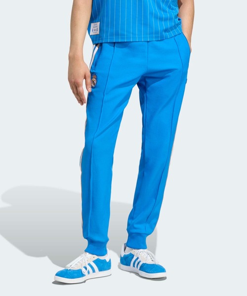 adidas パンツ レアル・マドリード テラスアイコン トラック