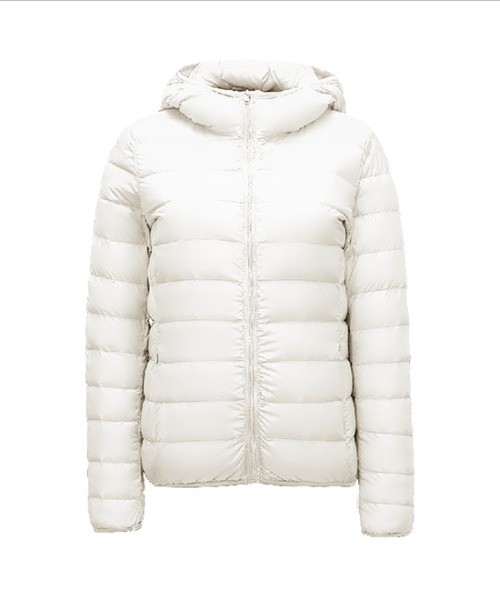 「Amulet」 中綿ブルゾン X-LARGE ピンク レディース_画像4