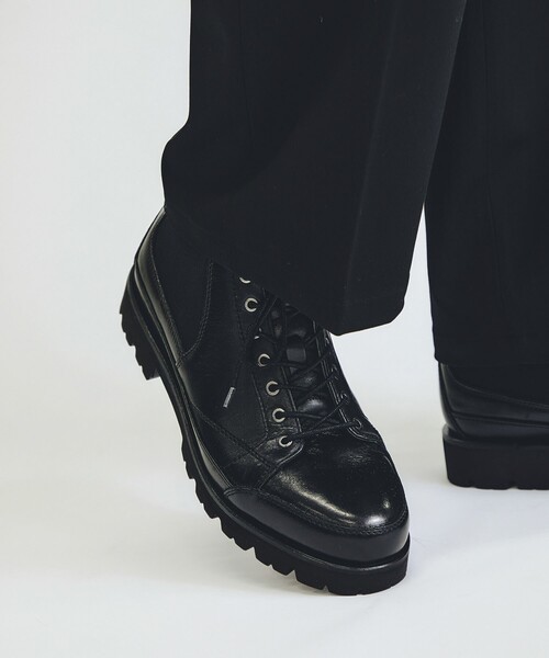 alfredoBANNISTER（アルフレッドバニスター） ブーツ 「WEB別注」軽量