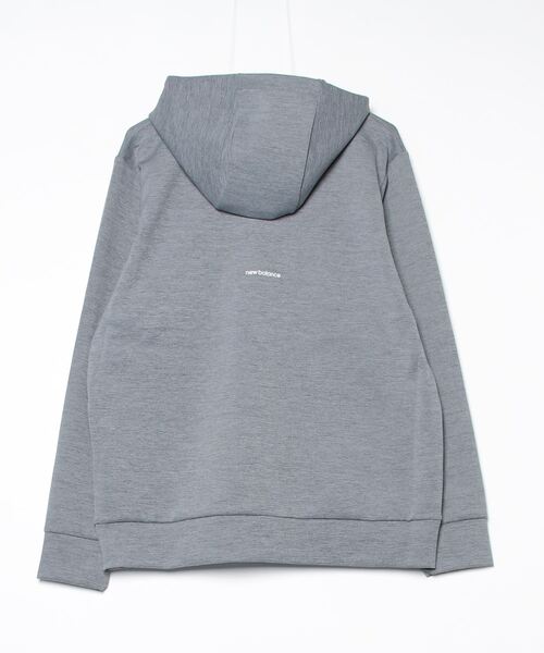 New Balance（ニューバランス） ナイロンジャケット カードボード