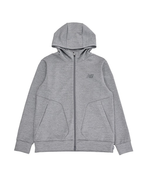 New Balance（ニューバランス） ナイロンジャケット カードボード