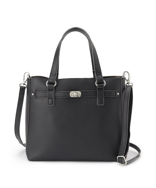 Reflect（リフレクト） ハンドバッグ 「たっぷり収納！／通勤に