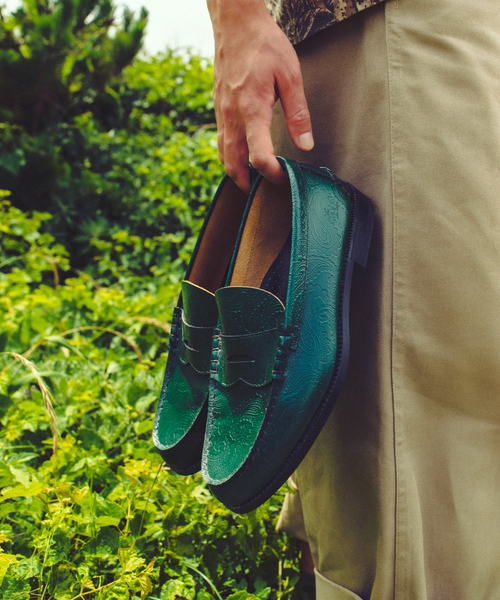 The Kenford Fineshoes ローファー / ケンフォード ファイン