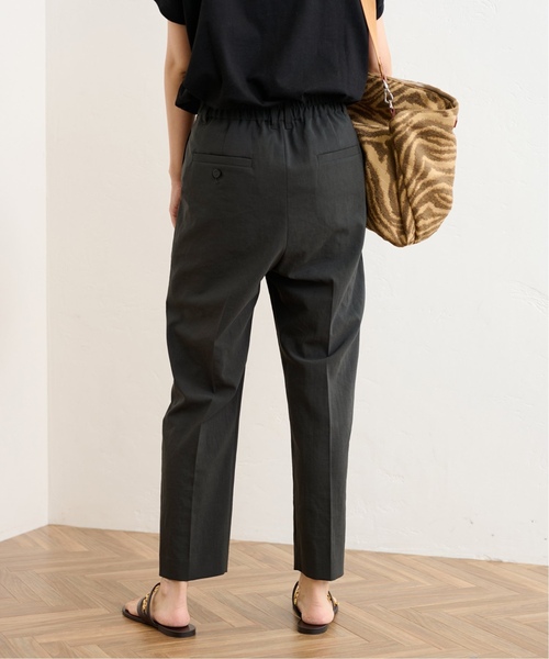 「FRAMeWORK」 パンツ 38 ベージュ レディース_画像7