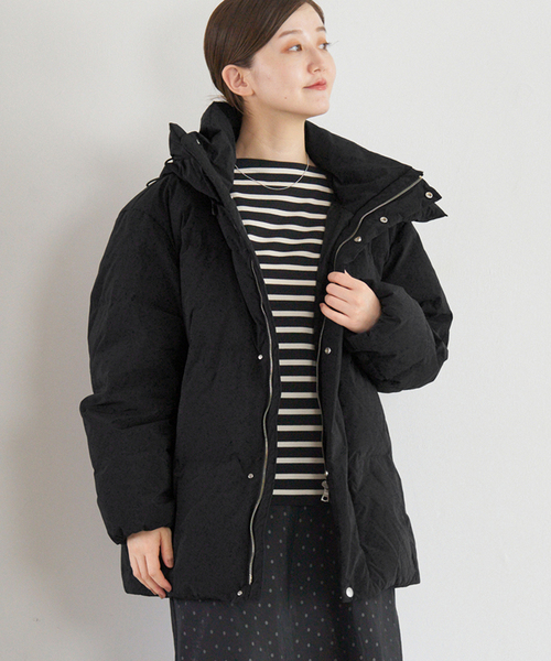 ◇新品◇IENA　ARTIROSA 撥水ライトパッファーダウン【2025AW】 ARTIROSA 撥水ライトパッファーダウン（ダウンジャケット）｜IENA