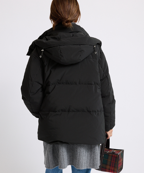 IENA（イエナ） ダウンコート ダウンジャケット ARTIROSA 撥水ライト