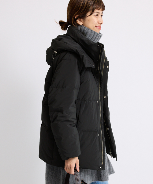 IENA（イエナ） ダウンコート ダウンジャケット ARTIROSA 撥水ライト