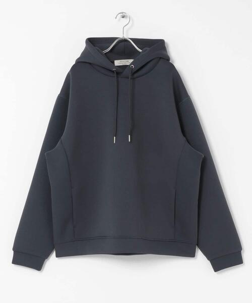 URBAN RESEARCH Sonny Label パーカー ダンボールニットプルオーバー