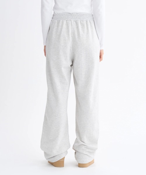ROXY パンツセットアップ　Sサイズ ROXY（ロキシー） ワイドパンツ スウェットパンツ ジャージ SUN AND