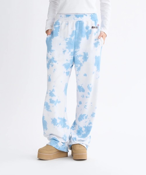 ROXY（ロキシー） スウェットパンツ ジャージ SUN AND SURF PANTS