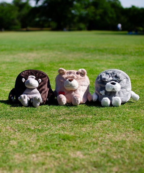 nici（ニキ） 弁当箱 NICI/保冷ランチバッグ ゴリラ : ZOZOTOWN Yahoo