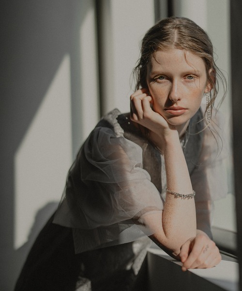 et.UNiVER ドレス Sheer allure dress : ZOZOTOWN Yahoo!店 - 通販