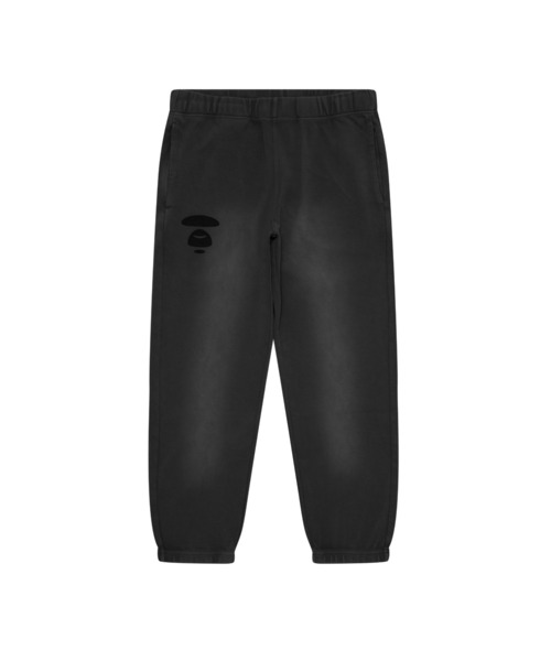 スウェットパンツ ジャージ AAPE MAIN SWEAT PANTS メンズの画像