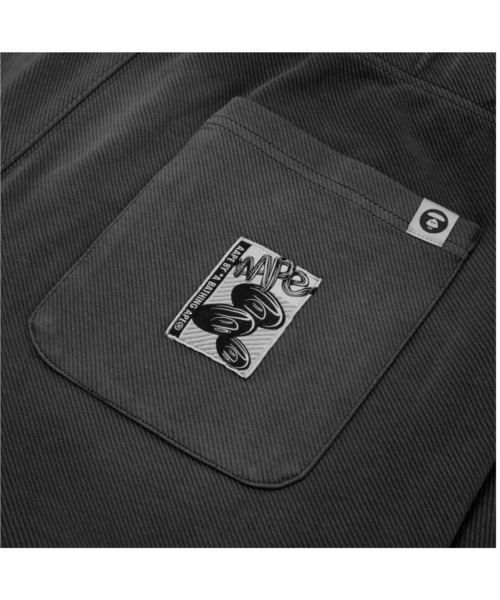 スウェットパンツ ジャージ AAPE MAIN SWEAT PANTS メンズの画像