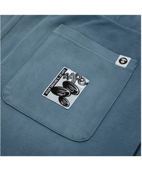 スウェットパンツ ジャージ AAPE MAIN SWEAT PANTS メンズの画像