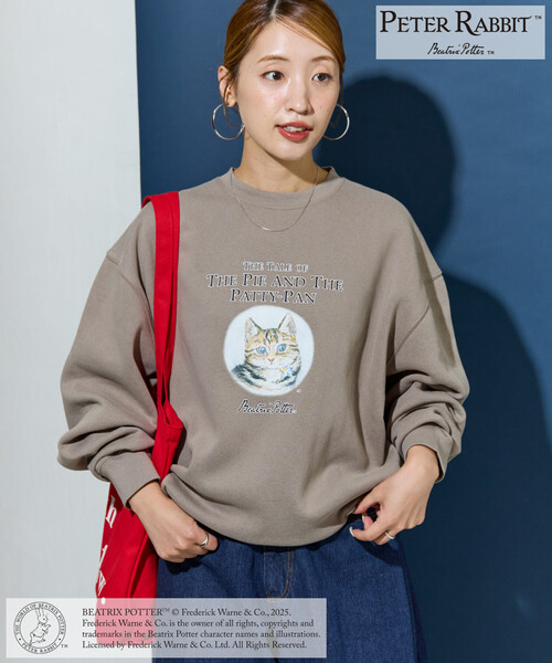 OSHIMA REI THE LONGEST YARD プリント スウェット OSHIMA REI THE LONGEST YARD プリント スウェット