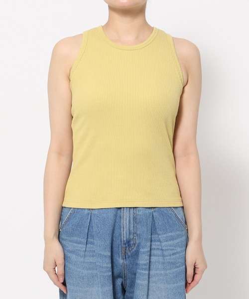 「bijorie」 ノースリーブトップス LG ブラック レディース_画像5