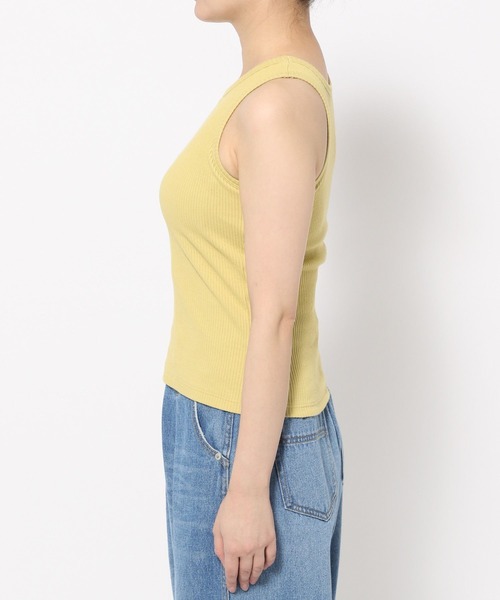 「bijorie」 ノースリーブトップス LG ブラック レディース_画像7