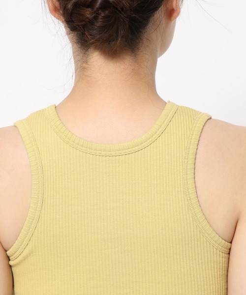 「bijorie」 ノースリーブトップス LG ブラック レディース_画像9