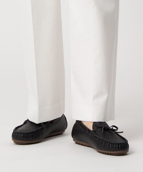 ODETTE E ODILE（オデット エ オディール） デッキシューズ モカシン