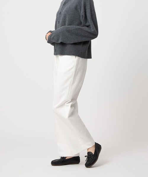 ODETTE E ODILE（オデット エ オディール） デッキシューズ モカシン