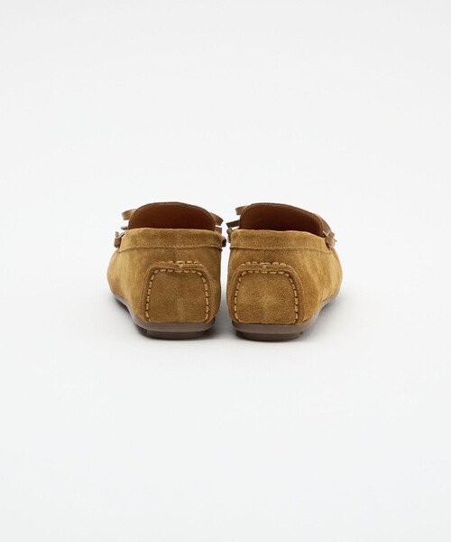 ODETTE E ODILE（オデット エ オディール） デッキシューズ モカシン