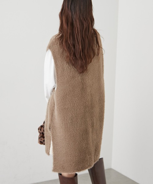 CIAOPANIC TYPY（チャオパニックティピー） Vネックニット ONE SIZE