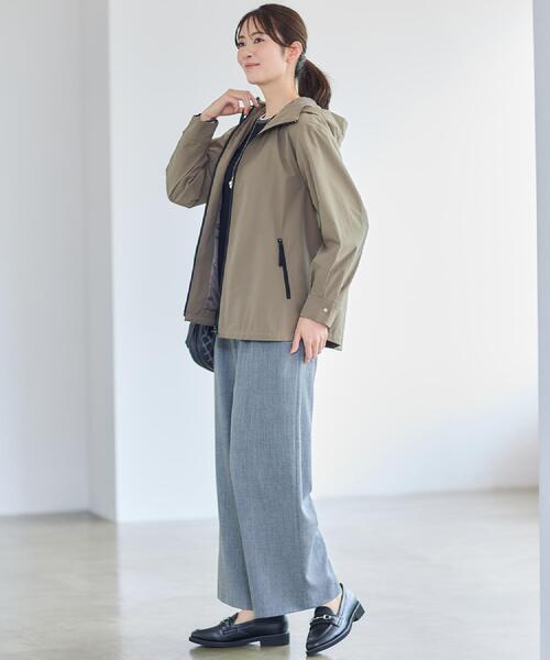 Reflect（リフレクト） ブルゾン アウター 「ライトアウター／キレイ