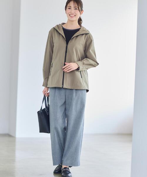 Reflect（リフレクト） ブルゾン アウター 「ライトアウター／キレイ