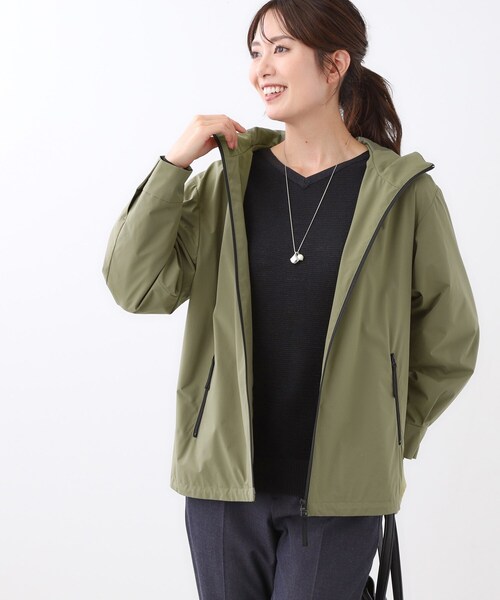 Reflect（リフレクト） ブルゾン アウター 「ライトアウター／キレイ