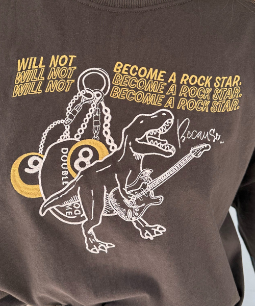 DOUBLE NAME（ダブルネーム） 半袖Tシャツ FREE オフホワイト