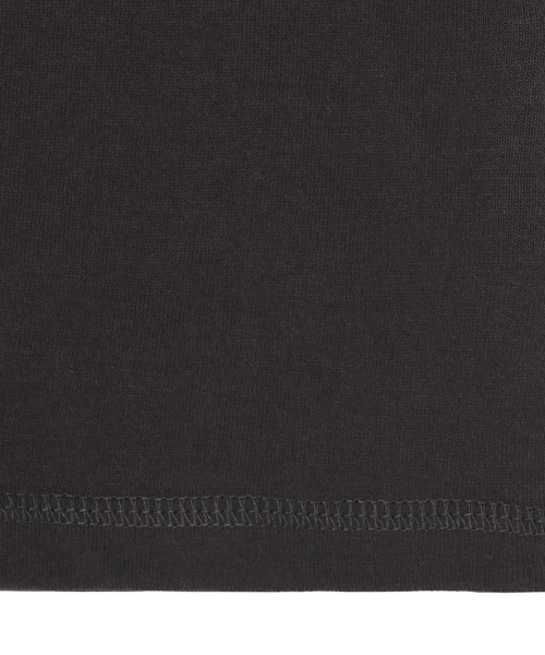 「ROXY」 半袖Tシャツ LARGE ブラック レディース_画像5