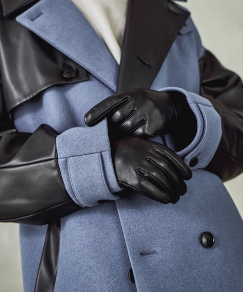 HARE（ハレ） 手袋 レザーグローブ(HARE) メンズ : ZOZOTOWN Yahoo!店