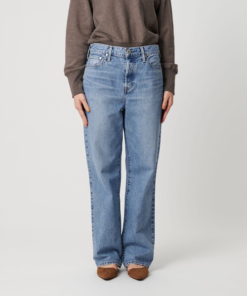 パンツ upper hights THE CECILIE 23 upperhights（アッパーハイツ） ジーンズ デニム デニムパンツ 「upper