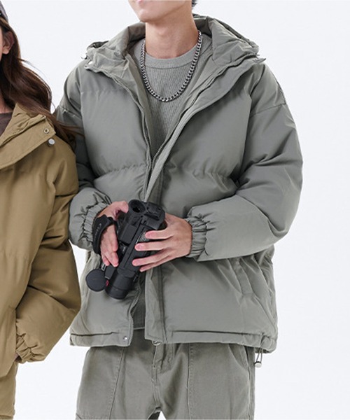 JOHNNY WOLF（ジョニーウルフ） ダウンジャケット ダウン LOWAIN