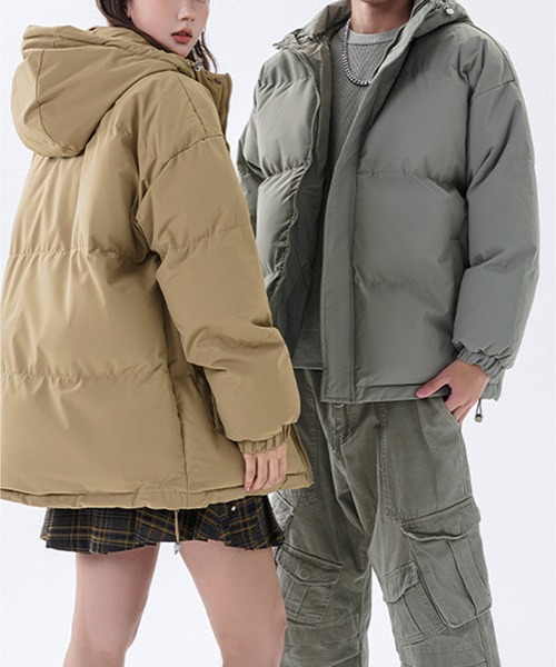 JOHNNY WOLF（ジョニーウルフ） ダウンジャケット ダウン LOWAIN