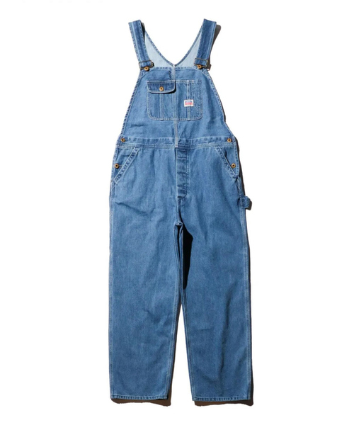 PENNEYS（ペニーズ） オーバーオール サロペット メンズ : ZOZOTOWN