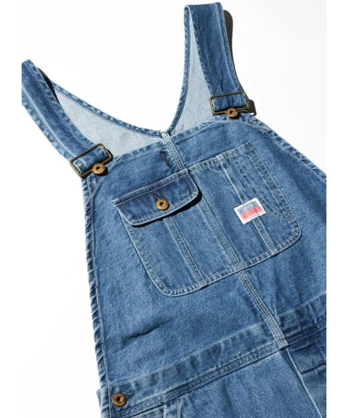 PENNEYS（ペニーズ） オーバーオール サロペット メンズ : ZOZOTOWN