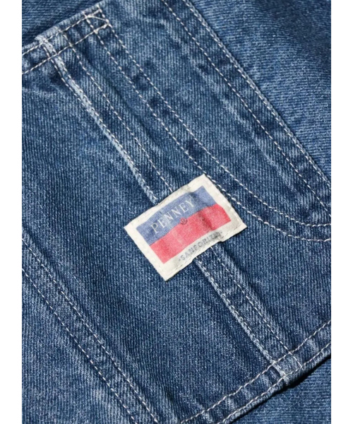 PENNEYS（ペニーズ） オーバーオール サロペット 「PENNEY'S/ぺニーズ