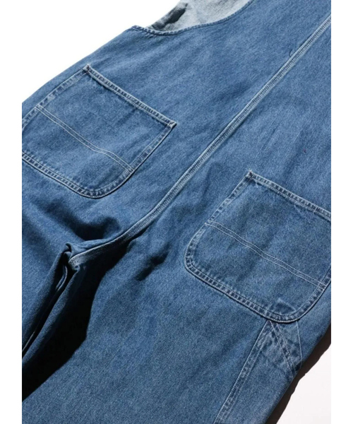 PENNEYS（ペニーズ） オーバーオール サロペット メンズ : ZOZOTOWN